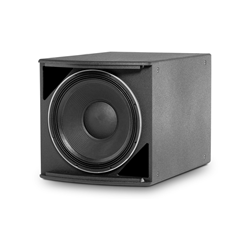 JBL ASB6118 - High Power Subwoofer 1 x 18 Inch 2242H SVG Driver with Extreme Weather Protection Treatment
